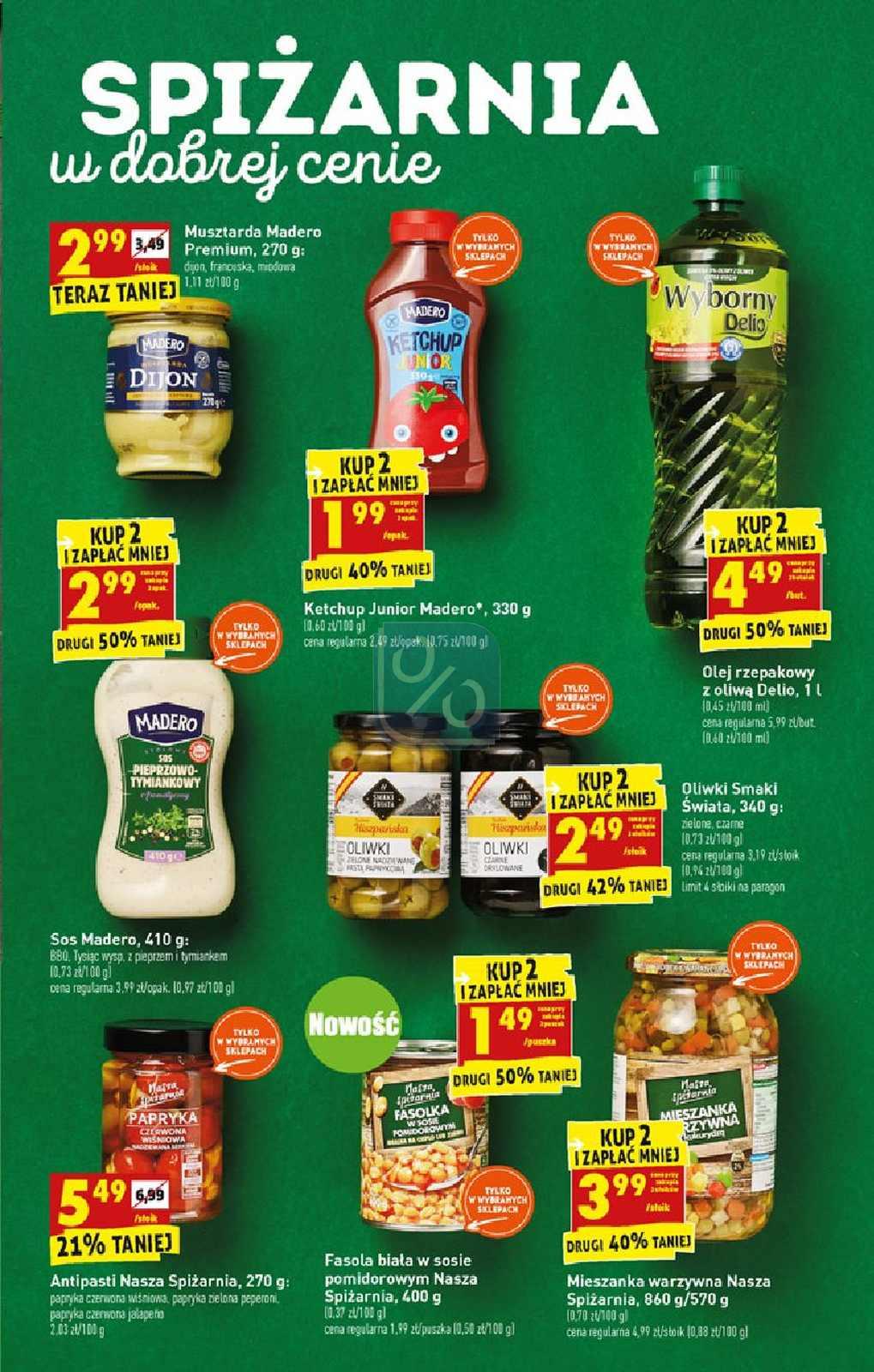 Gazetka promocyjna Biedronka str. 37