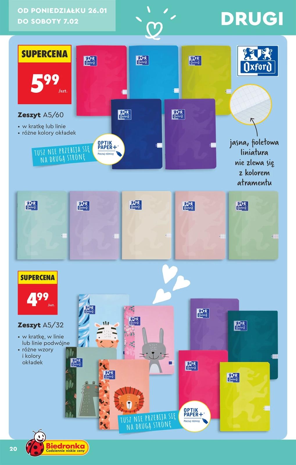 Gazetka promocyjna Biedronka str. 22