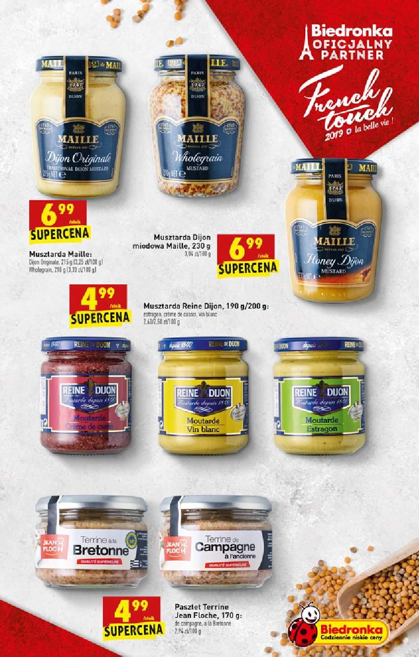 Gazetka promocyjna Biedronka str. 23