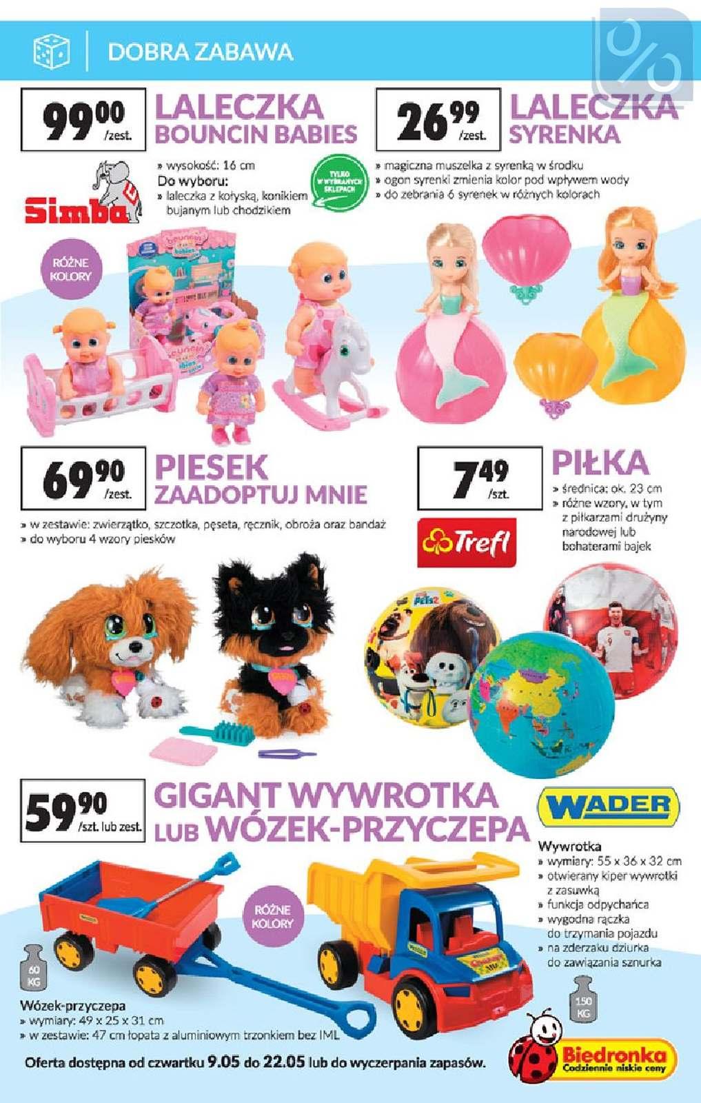 Gazetka promocyjna Biedronka str. 28