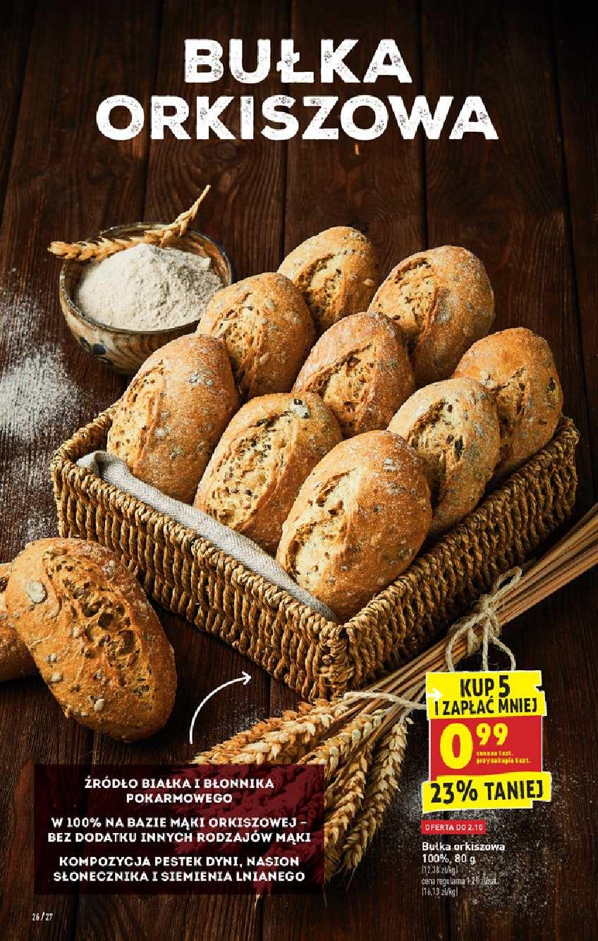 Gazetka promocyjna Biedronka str. 26