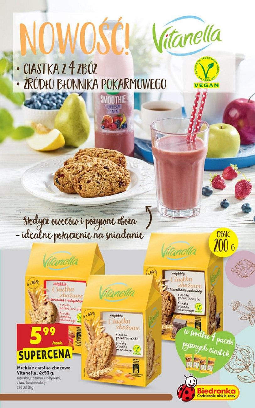 Gazetka promocyjna Biedronka str. 15