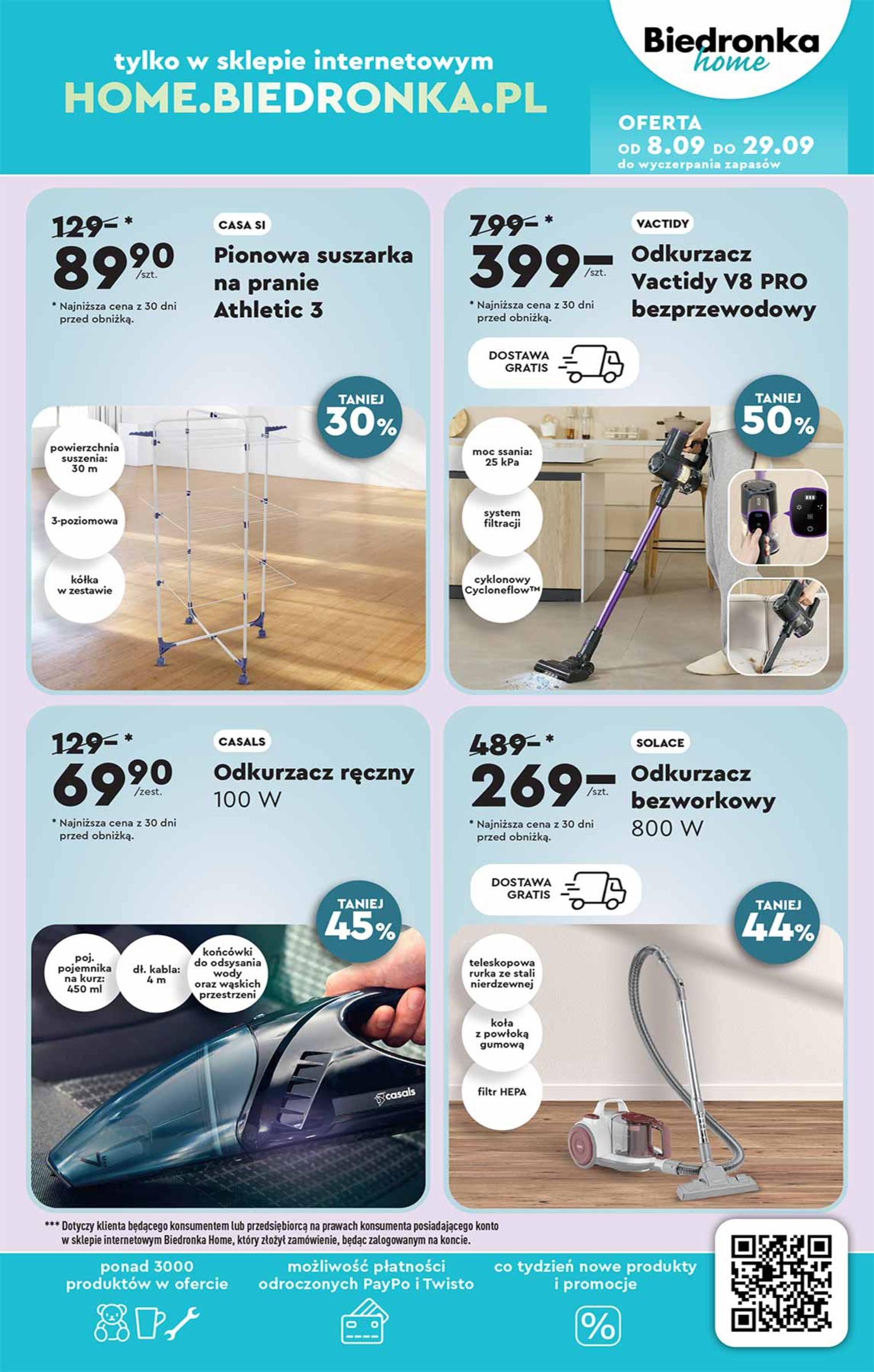 Gazetka promocyjna Biedronka str. 33