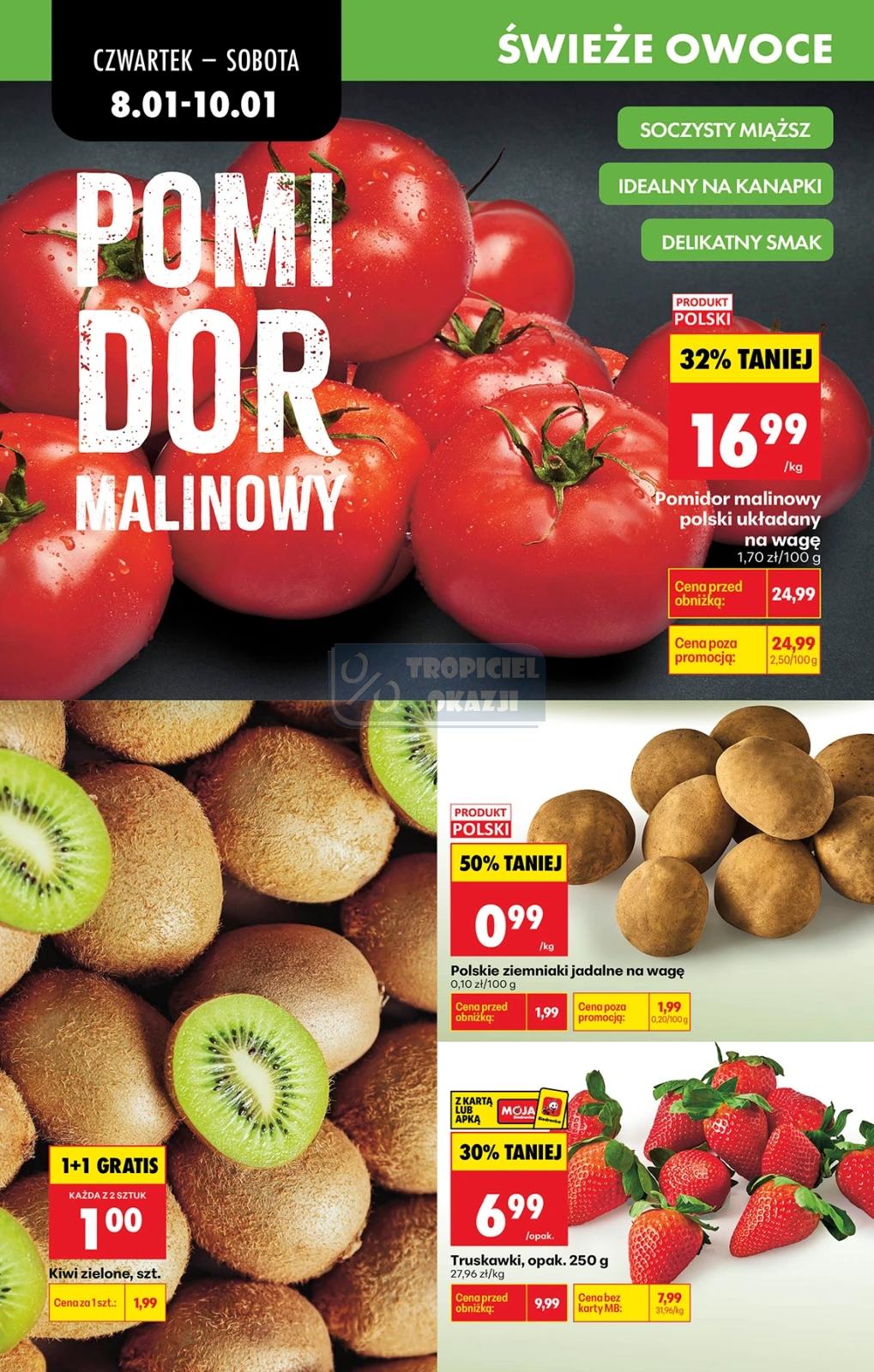 Gazetka promocyjna Biedronka str. 20