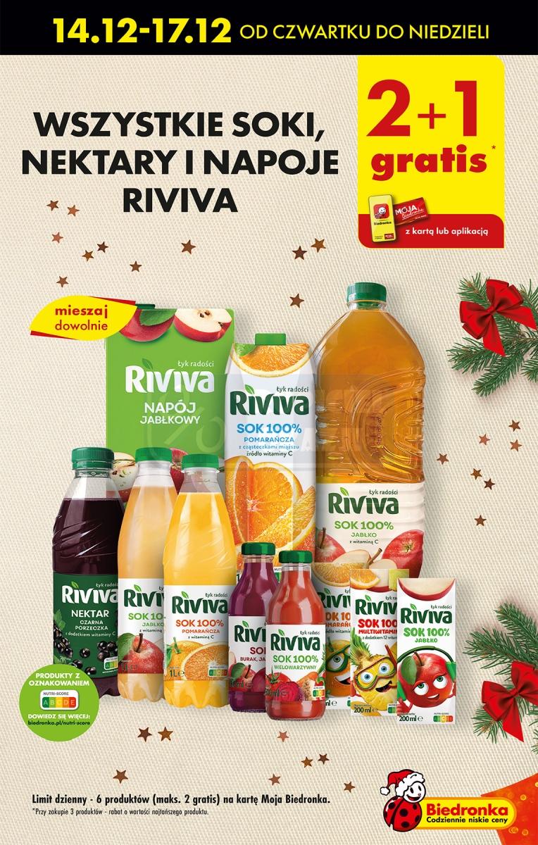 Gazetka promocyjna Biedronka str. 21