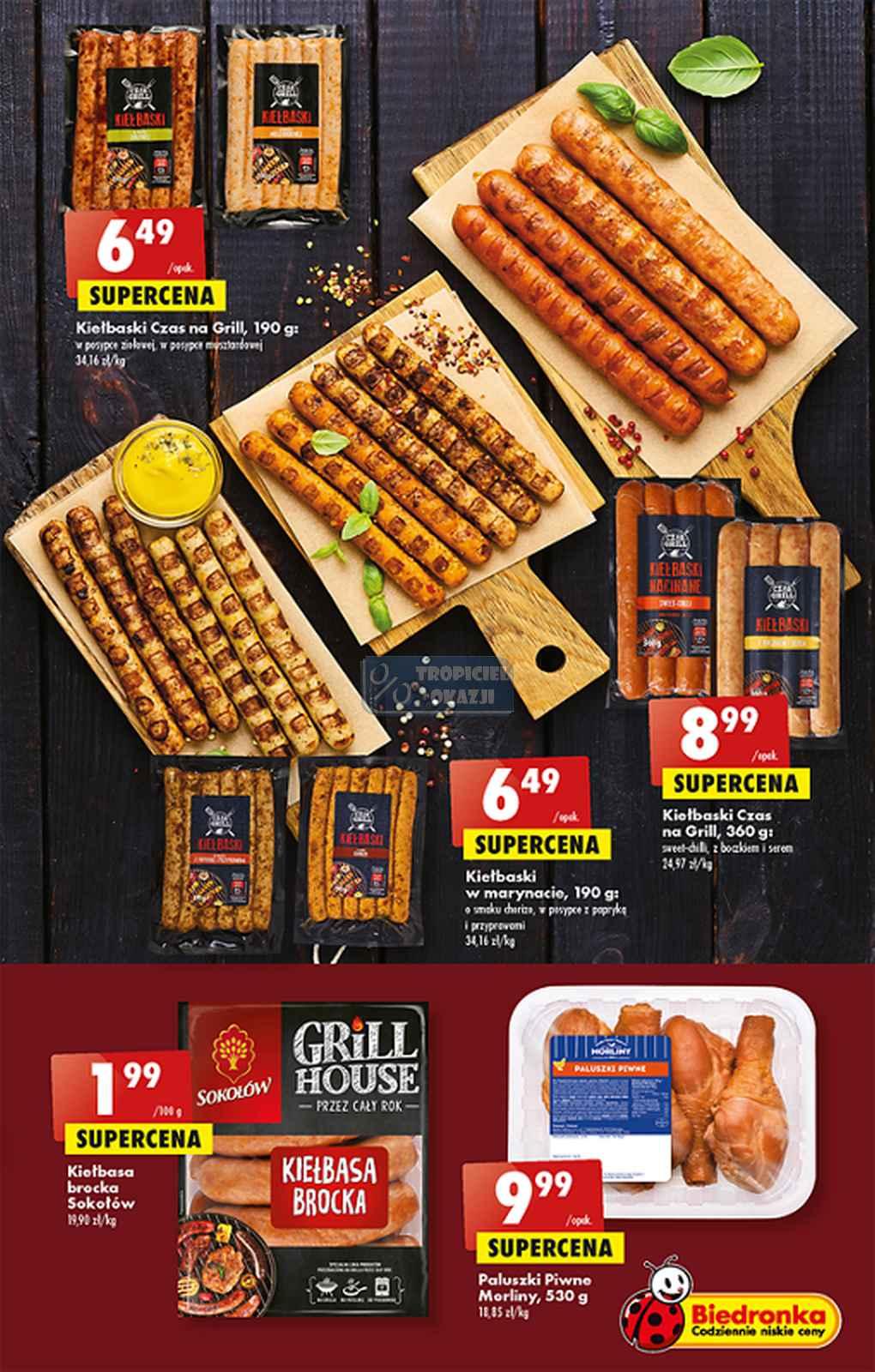 Gazetka promocyjna Biedronka str. 25