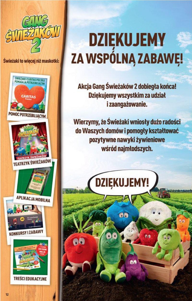Gazetka promocyjna Biedronka str. 12