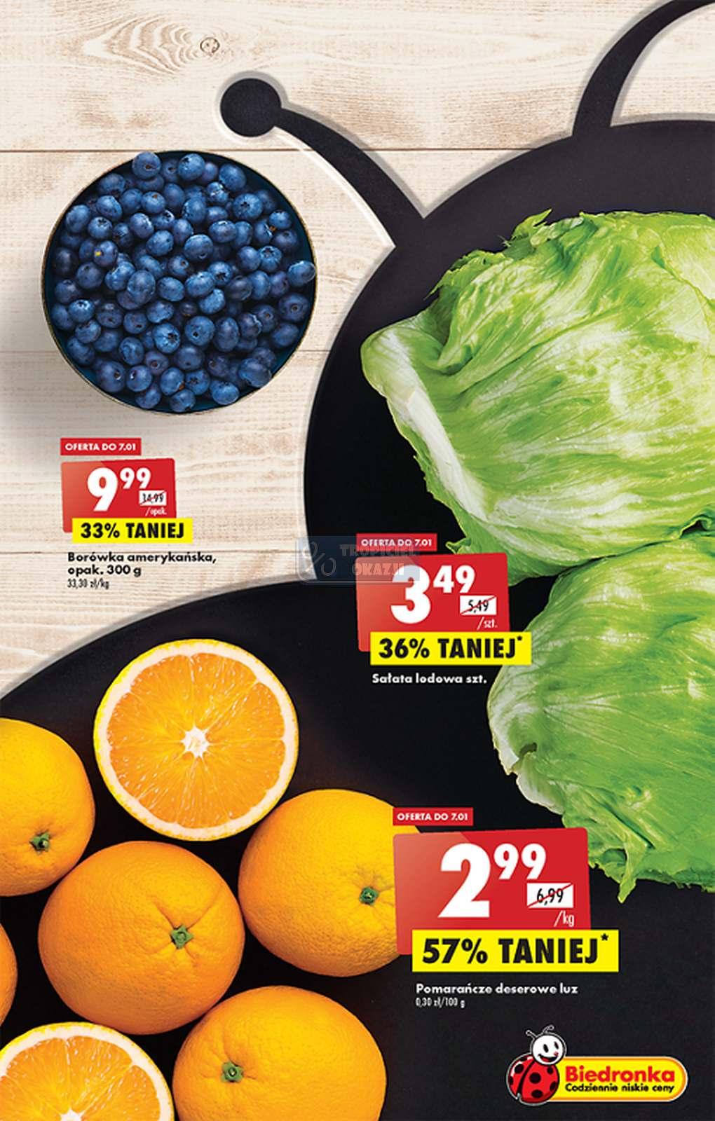 Gazetka promocyjna Biedronka str. 15