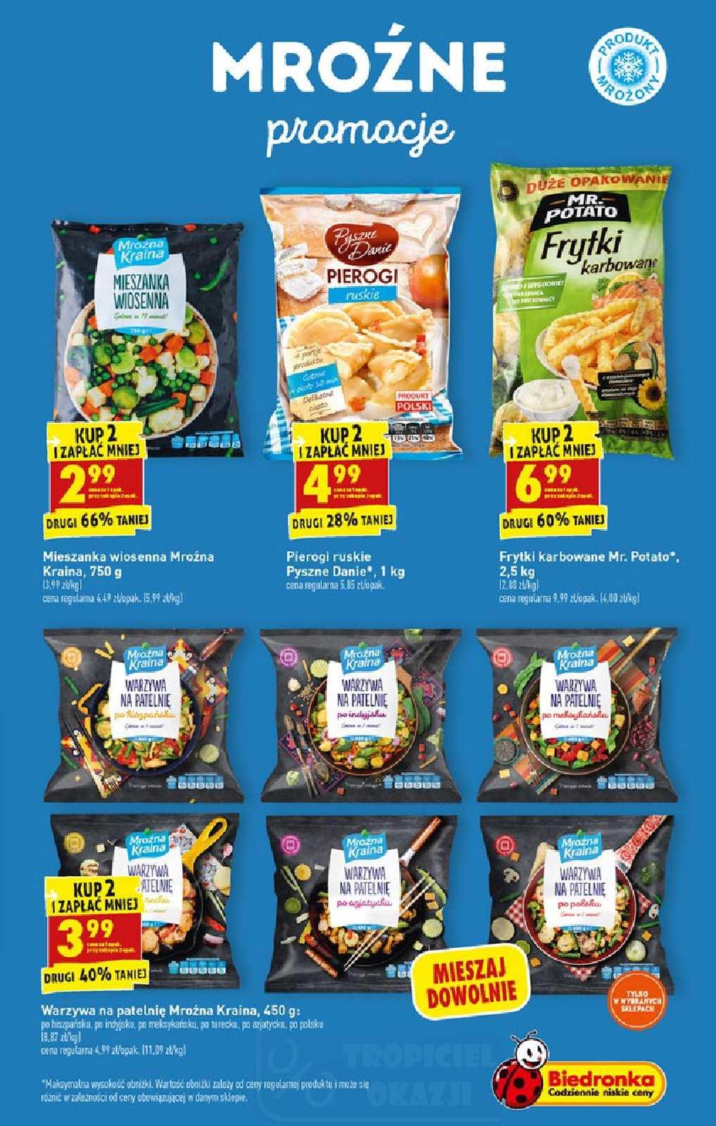 Gazetka promocyjna Biedronka str. 27