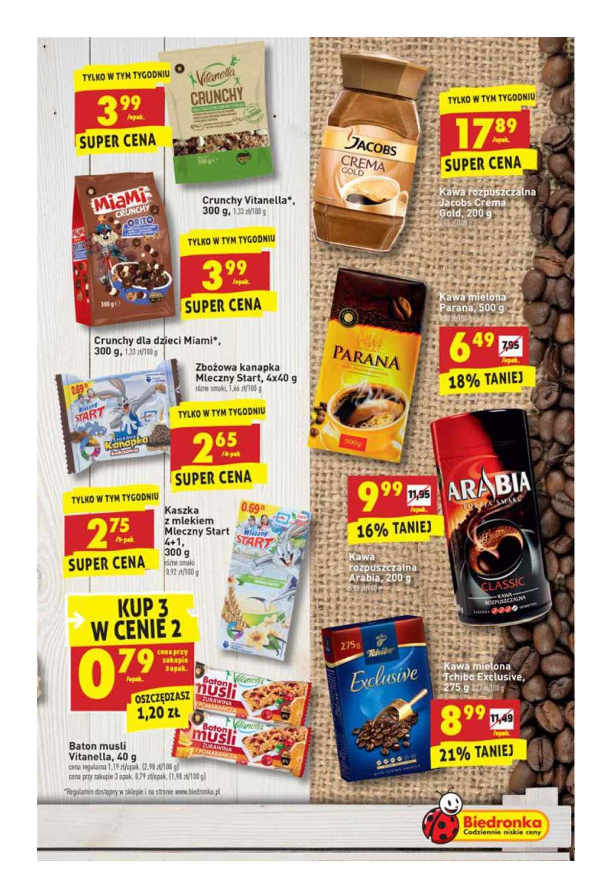 Gazetka promocyjna Biedronka str. 9