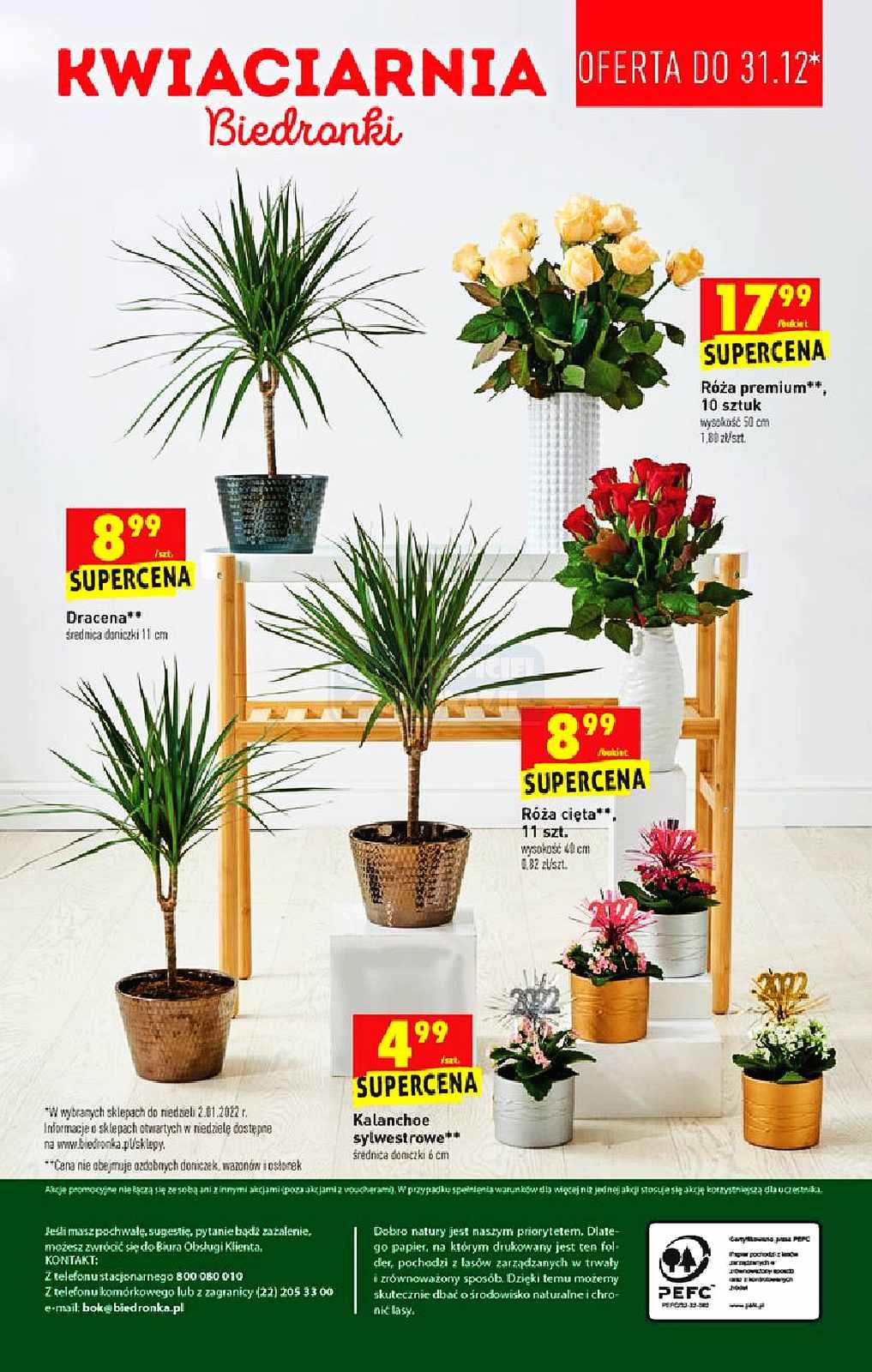 Gazetka promocyjna Biedronka str. 16