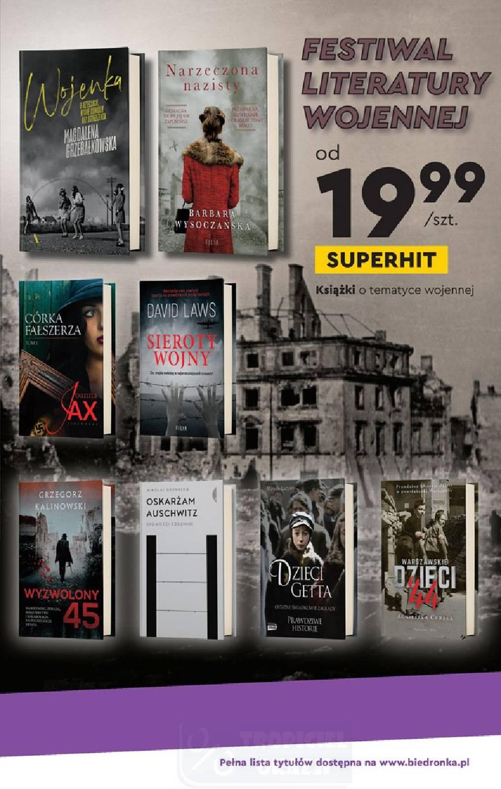 Gazetka promocyjna Biedronka str. 17