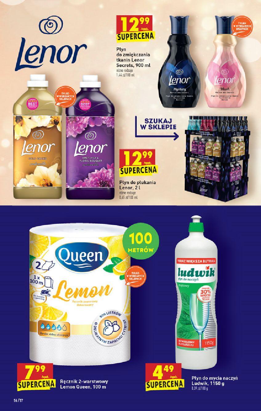 Gazetka promocyjna Biedronka str. 56
