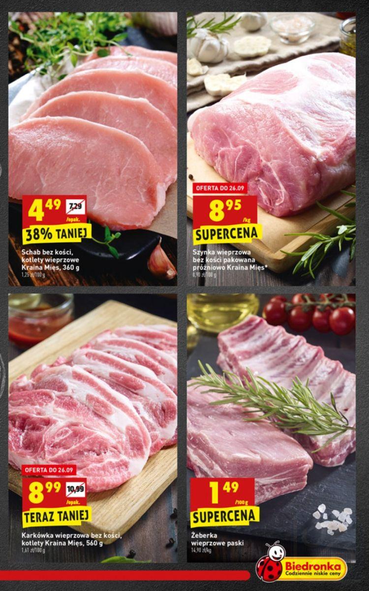 Gazetka promocyjna Biedronka str. 7