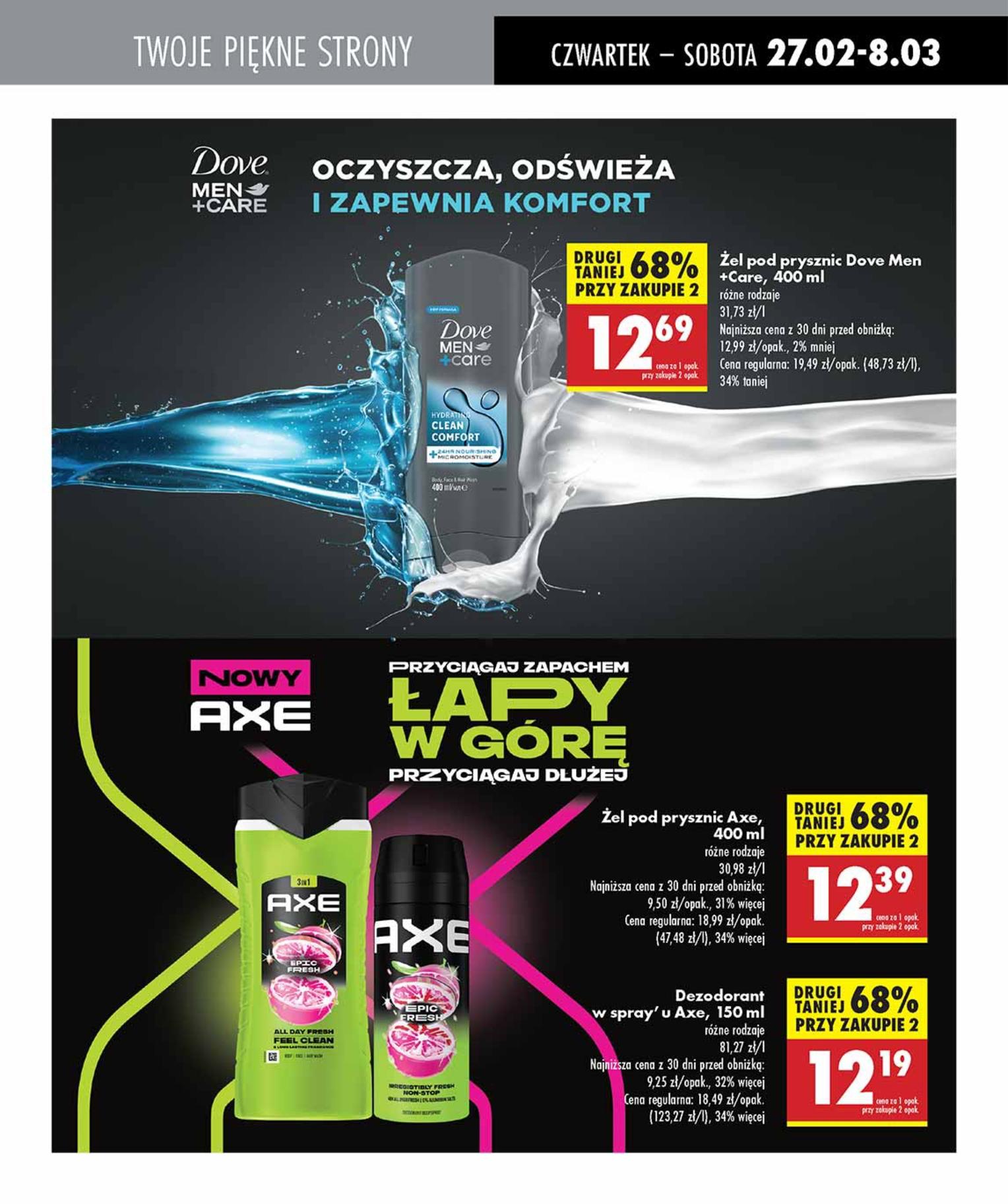 Gazetka promocyjna Biedronka str. 35