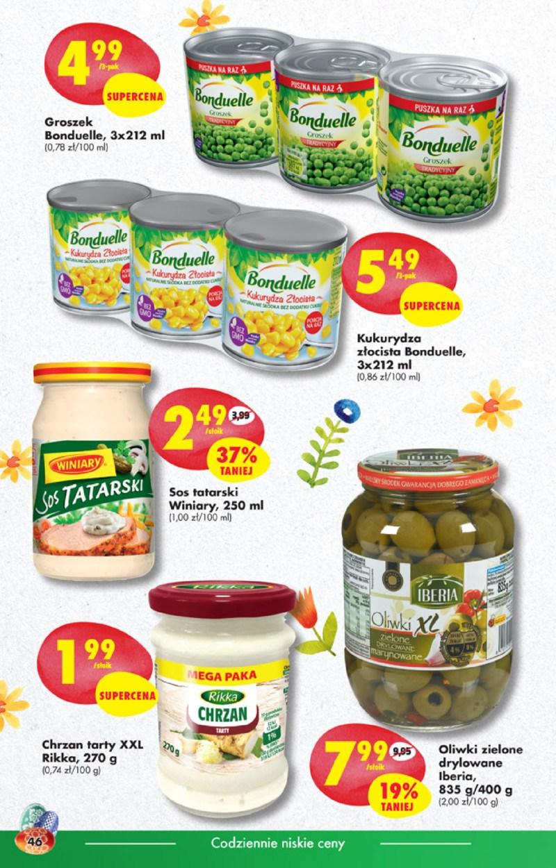Gazetka promocyjna Biedronka str. 46