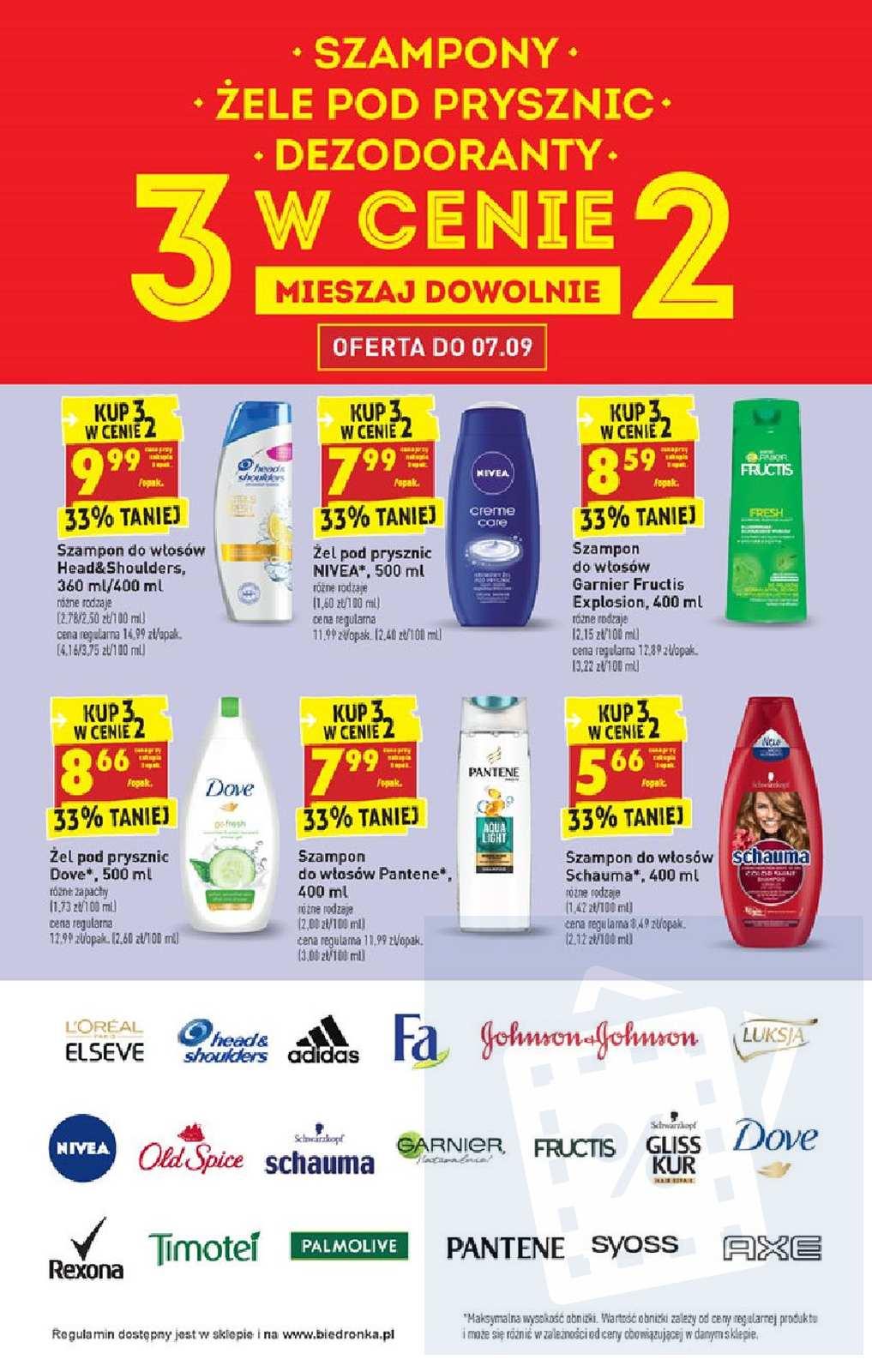 Gazetka promocyjna Biedronka str. 53