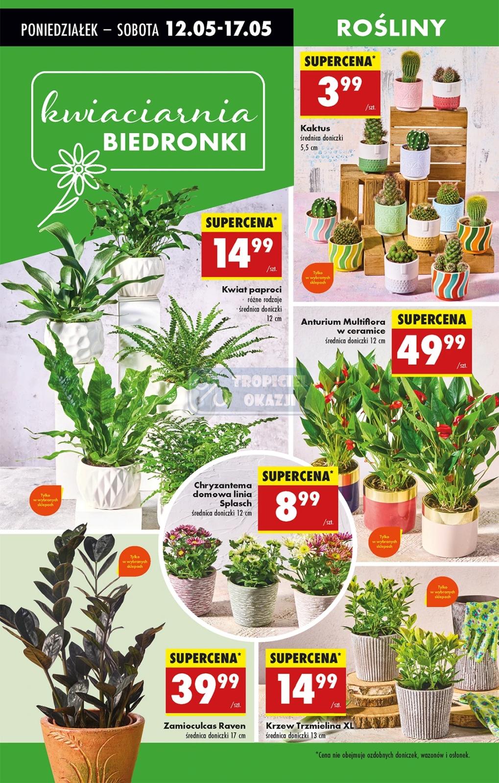 Gazetka promocyjna Biedronka str. 16