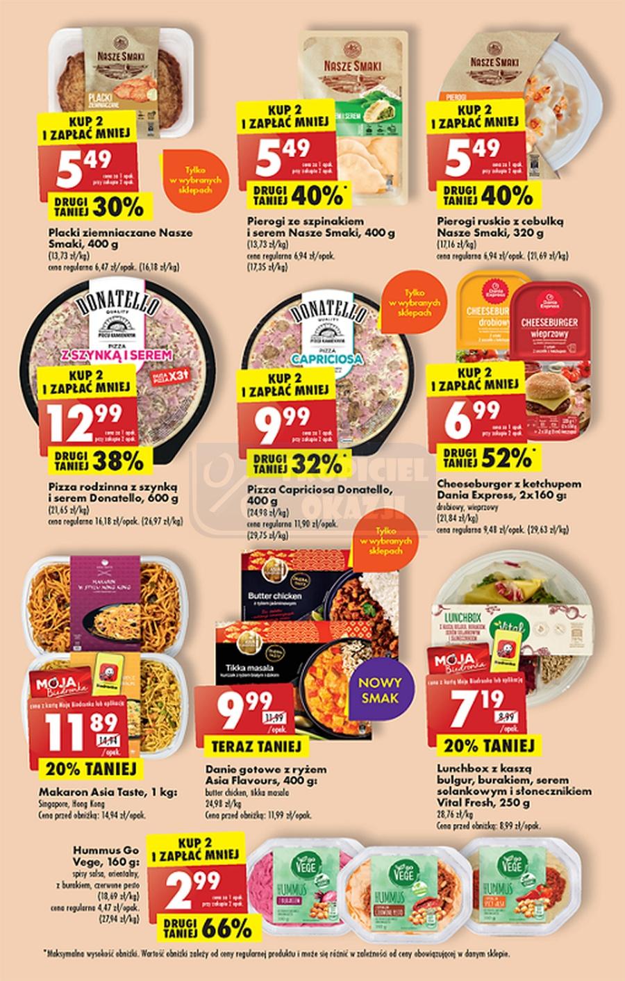 Gazetka promocyjna Biedronka str. 35