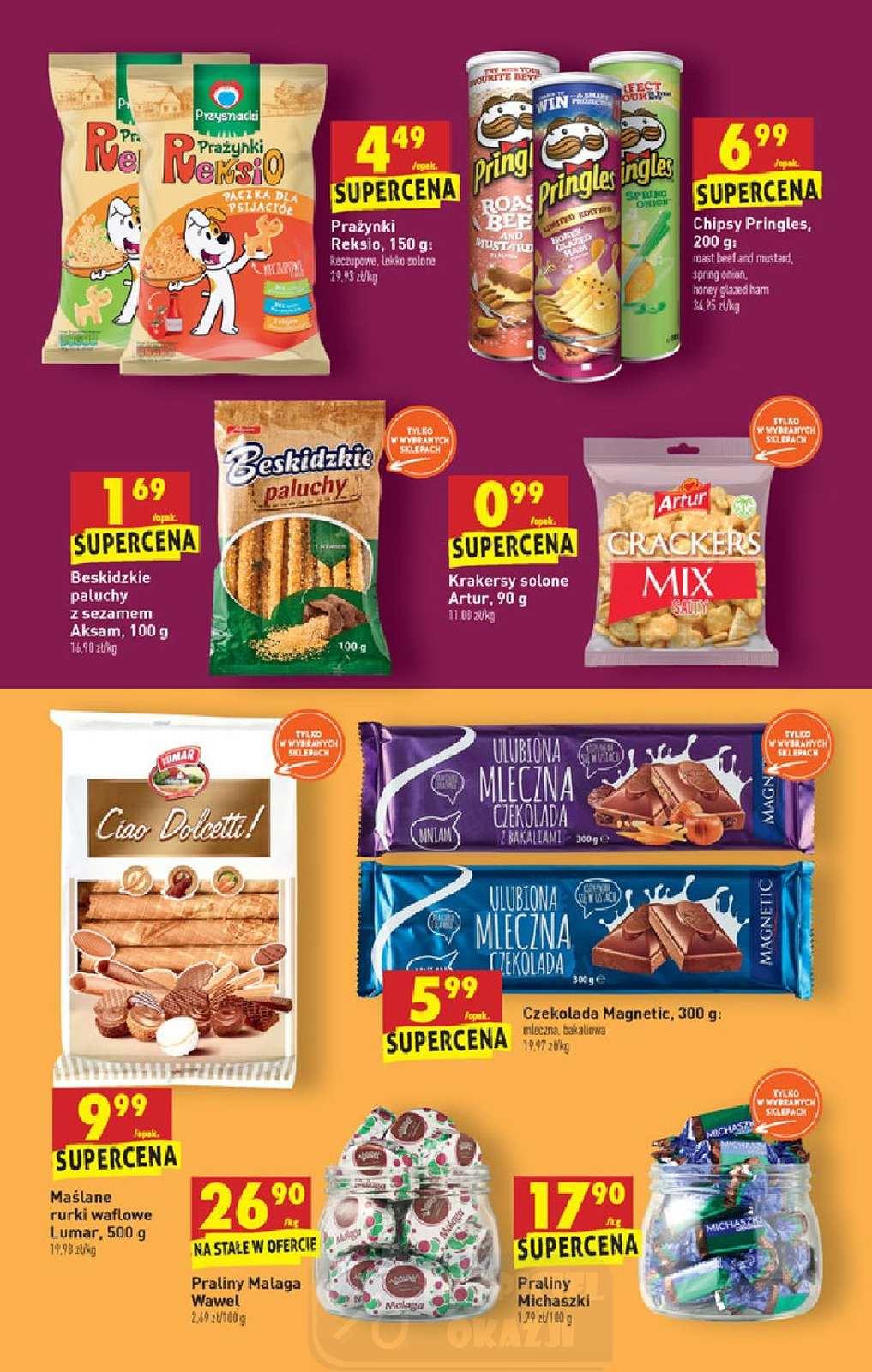 Gazetka promocyjna Biedronka str. 49