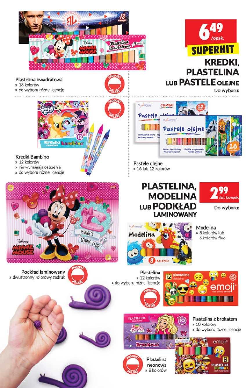 Gazetka promocyjna Biedronka str. 12