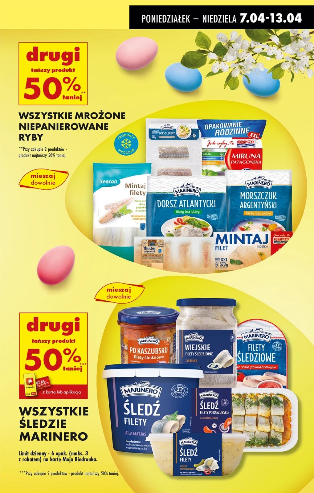 Gazetka promocyjna Biedronka str. 13