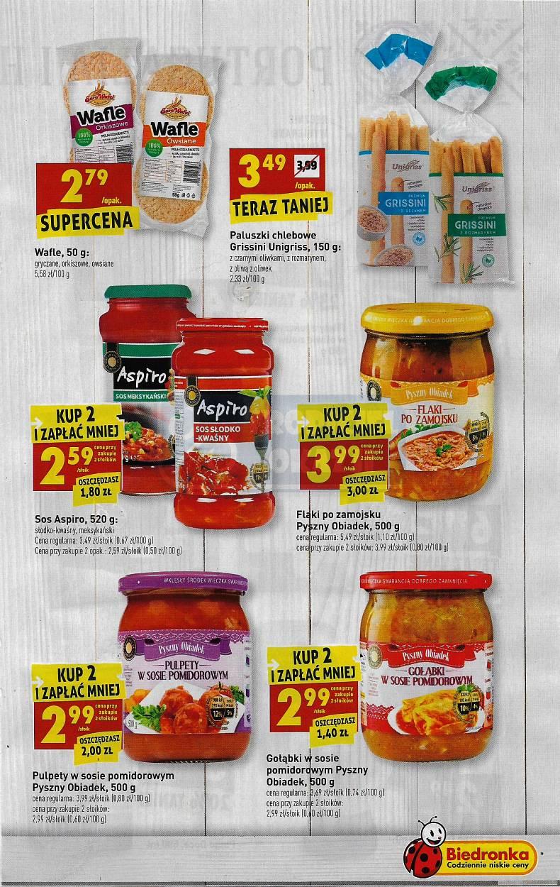 Gazetka promocyjna Biedronka str. 27