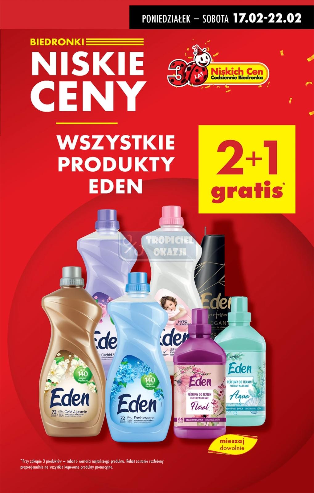 Gazetka promocyjna Biedronka str. 13