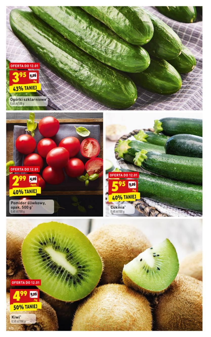 Gazetka promocyjna Biedronka str. 4