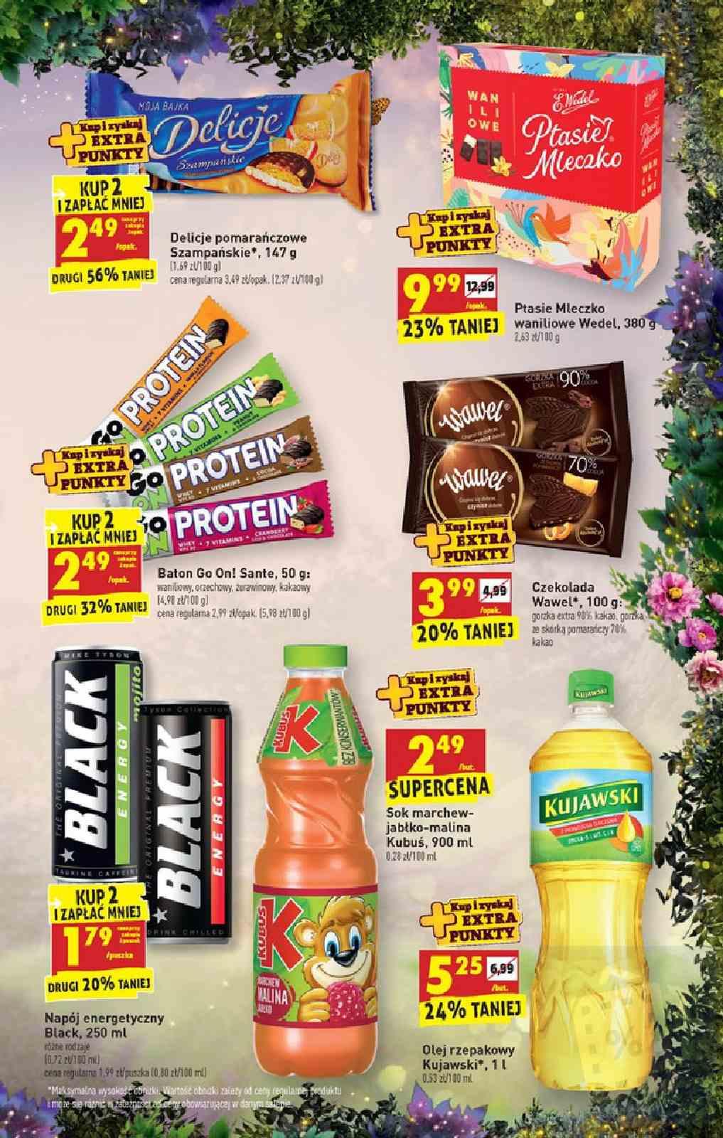 Gazetka promocyjna Biedronka str. 7