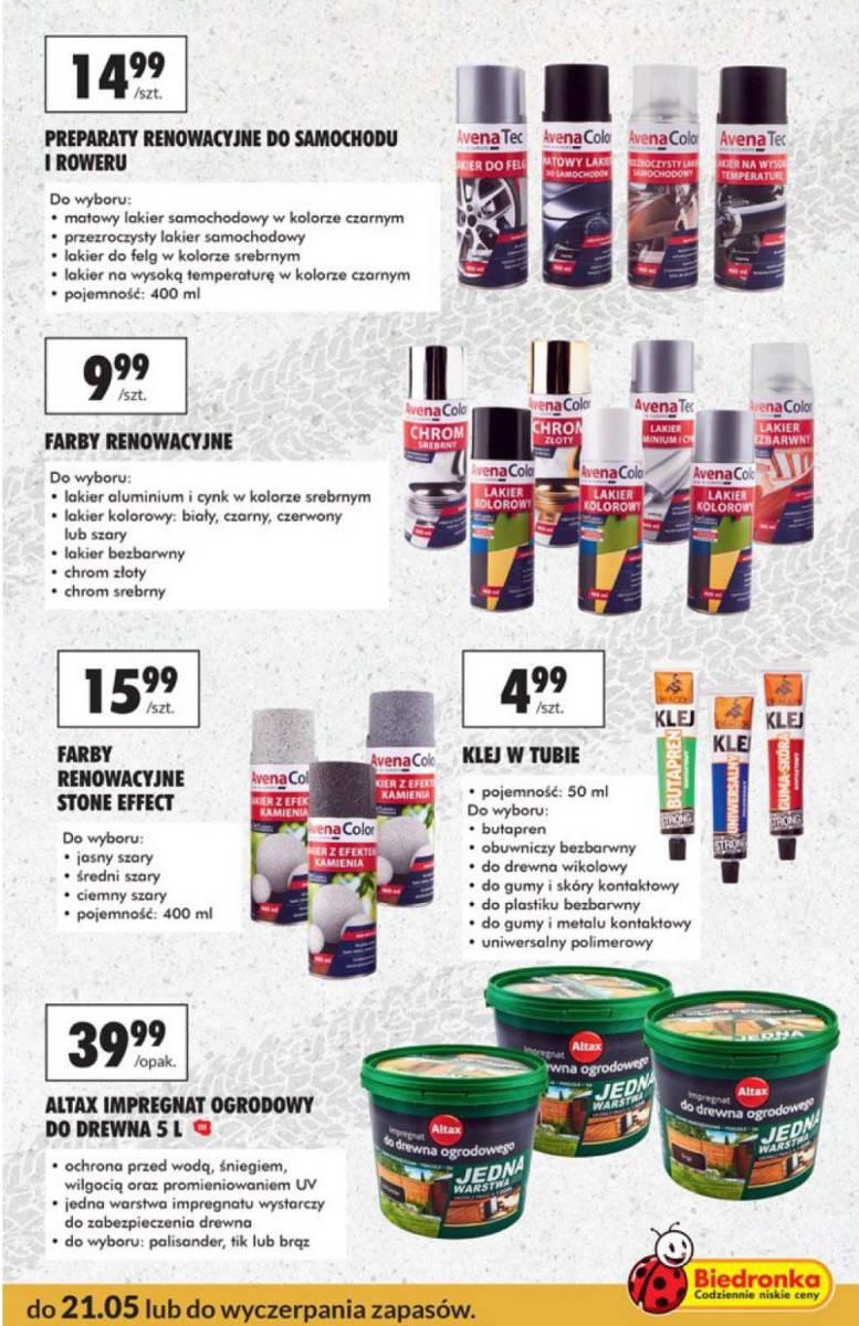 Gazetka promocyjna Biedronka str. 11