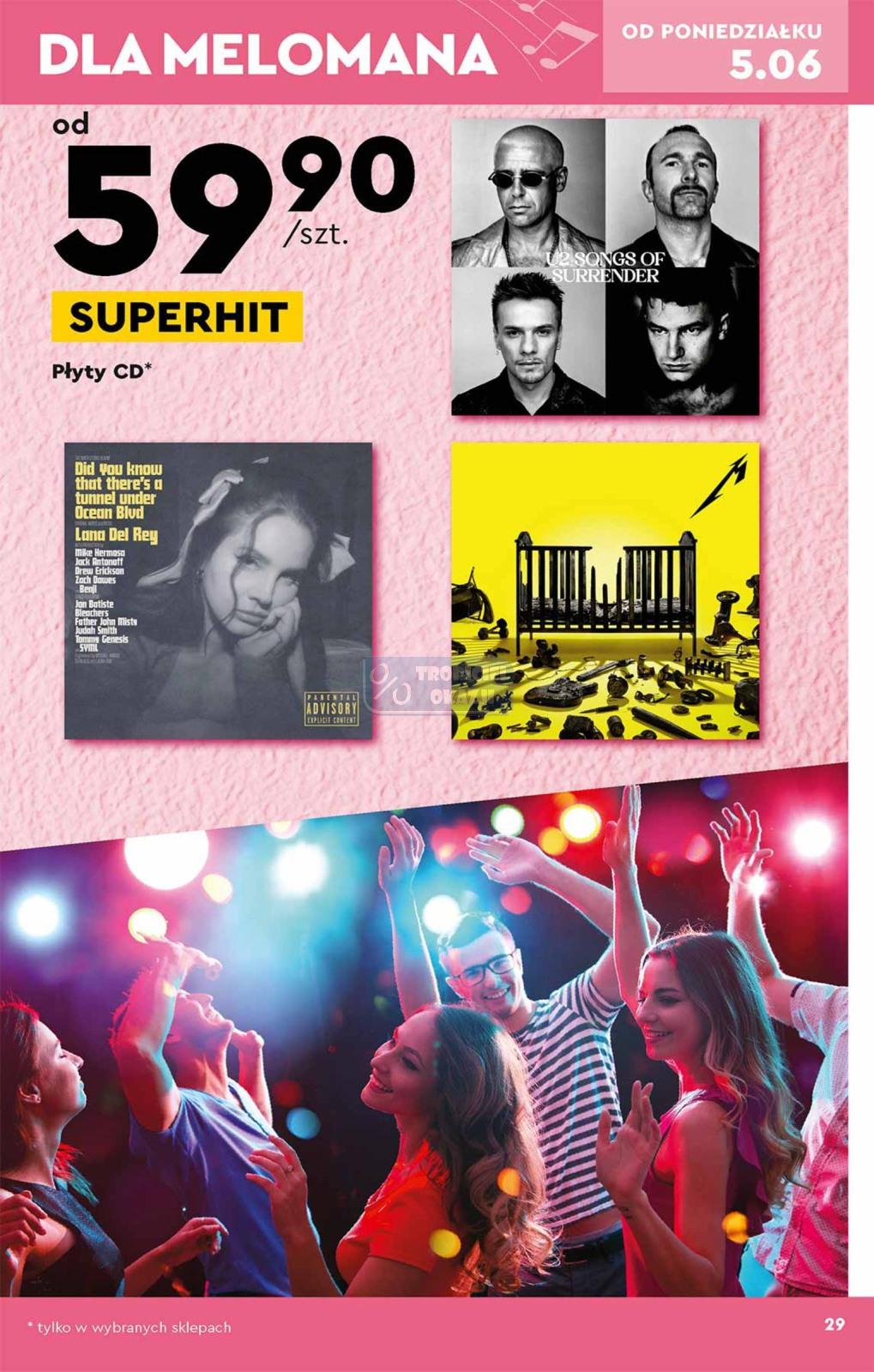 Gazetka promocyjna Biedronka str. 29