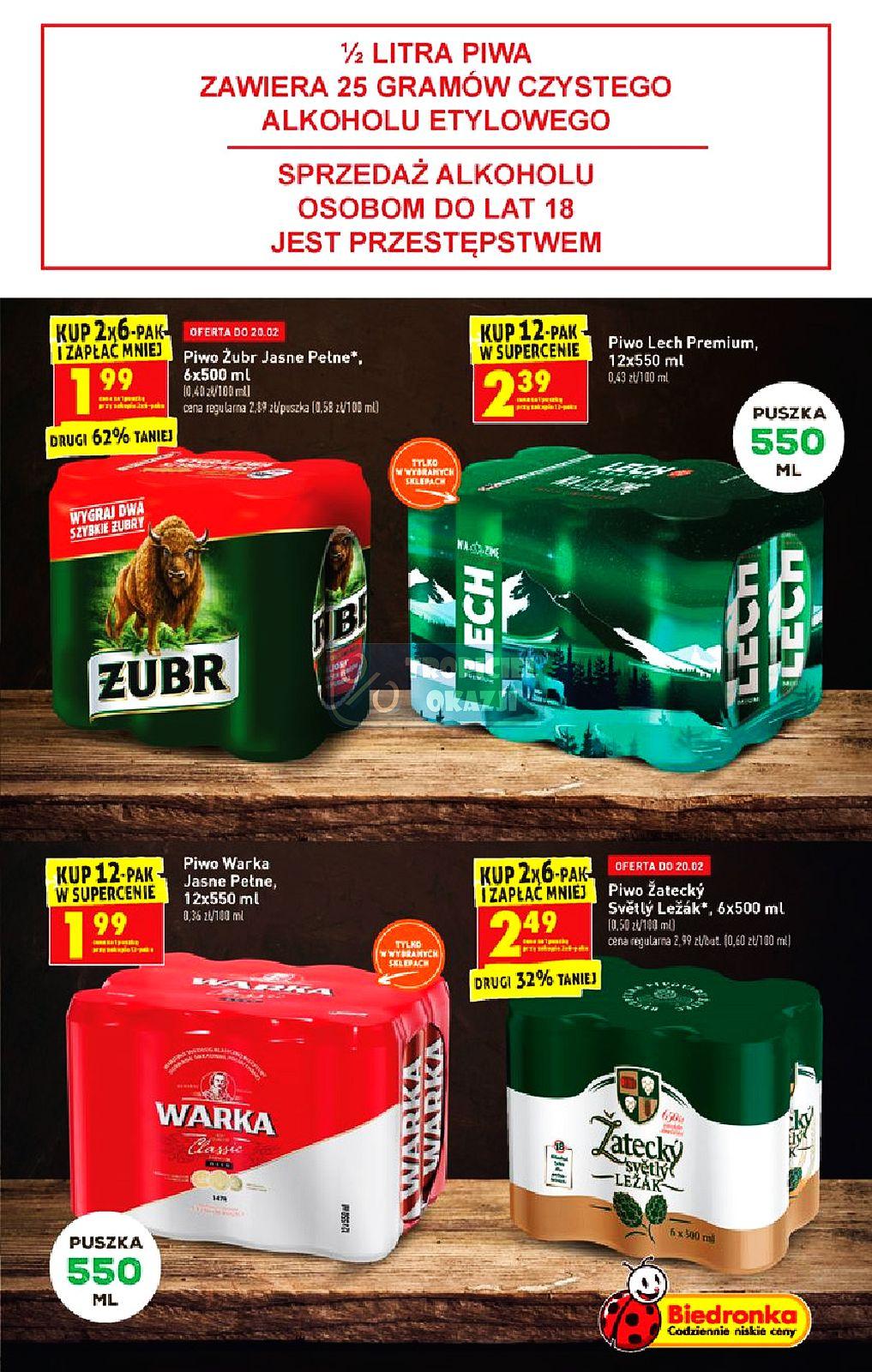 Gazetka promocyjna Biedronka str. 49