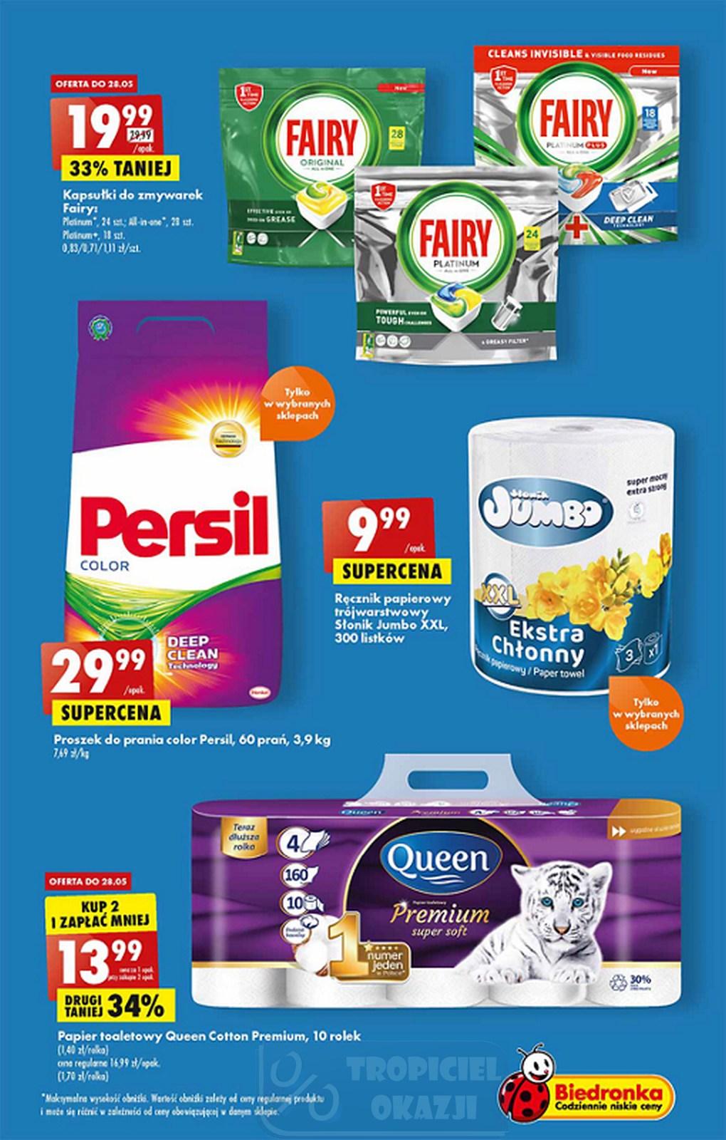 Gazetka promocyjna Biedronka str. 53