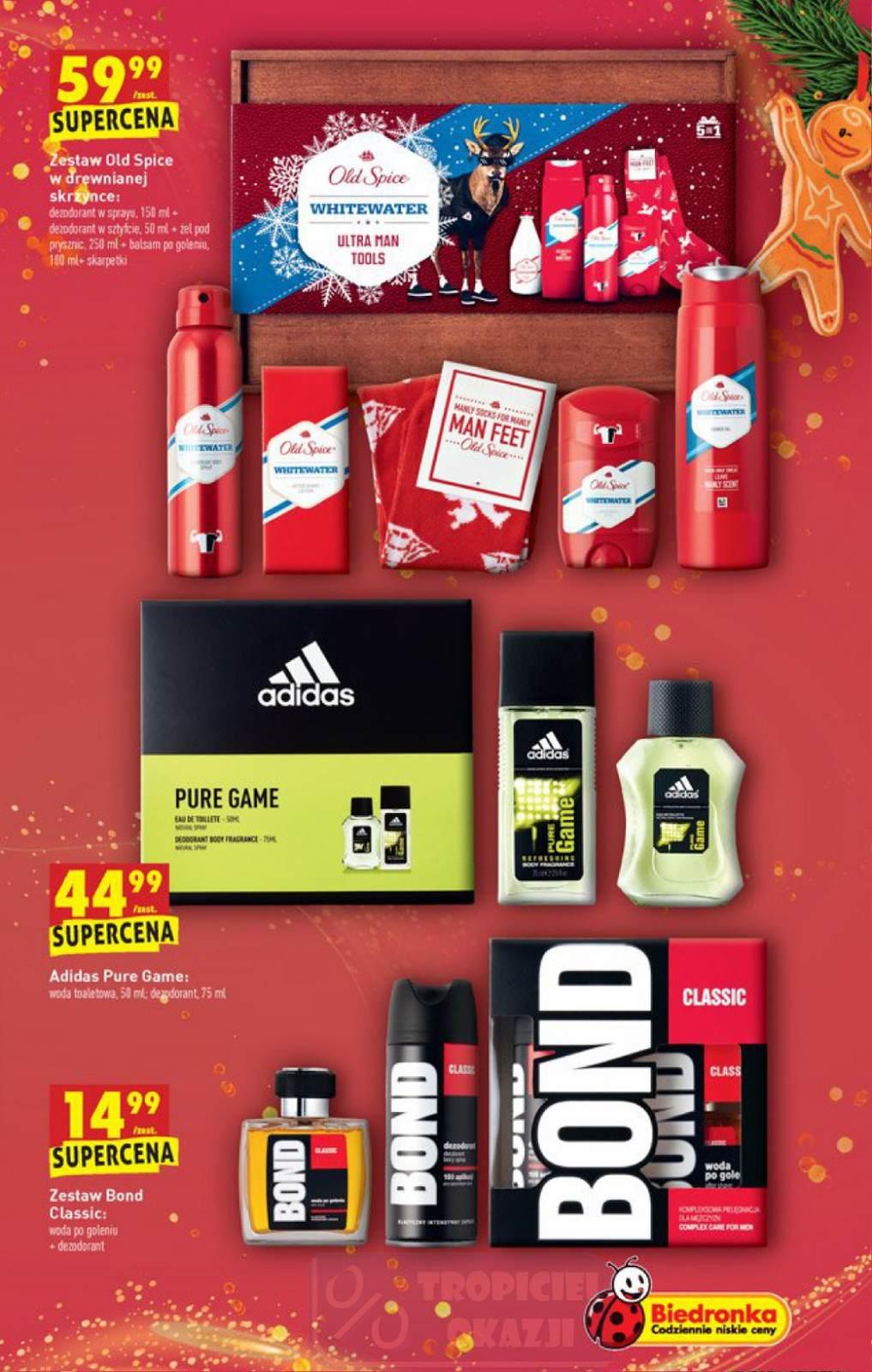 Gazetka promocyjna Biedronka str. 39