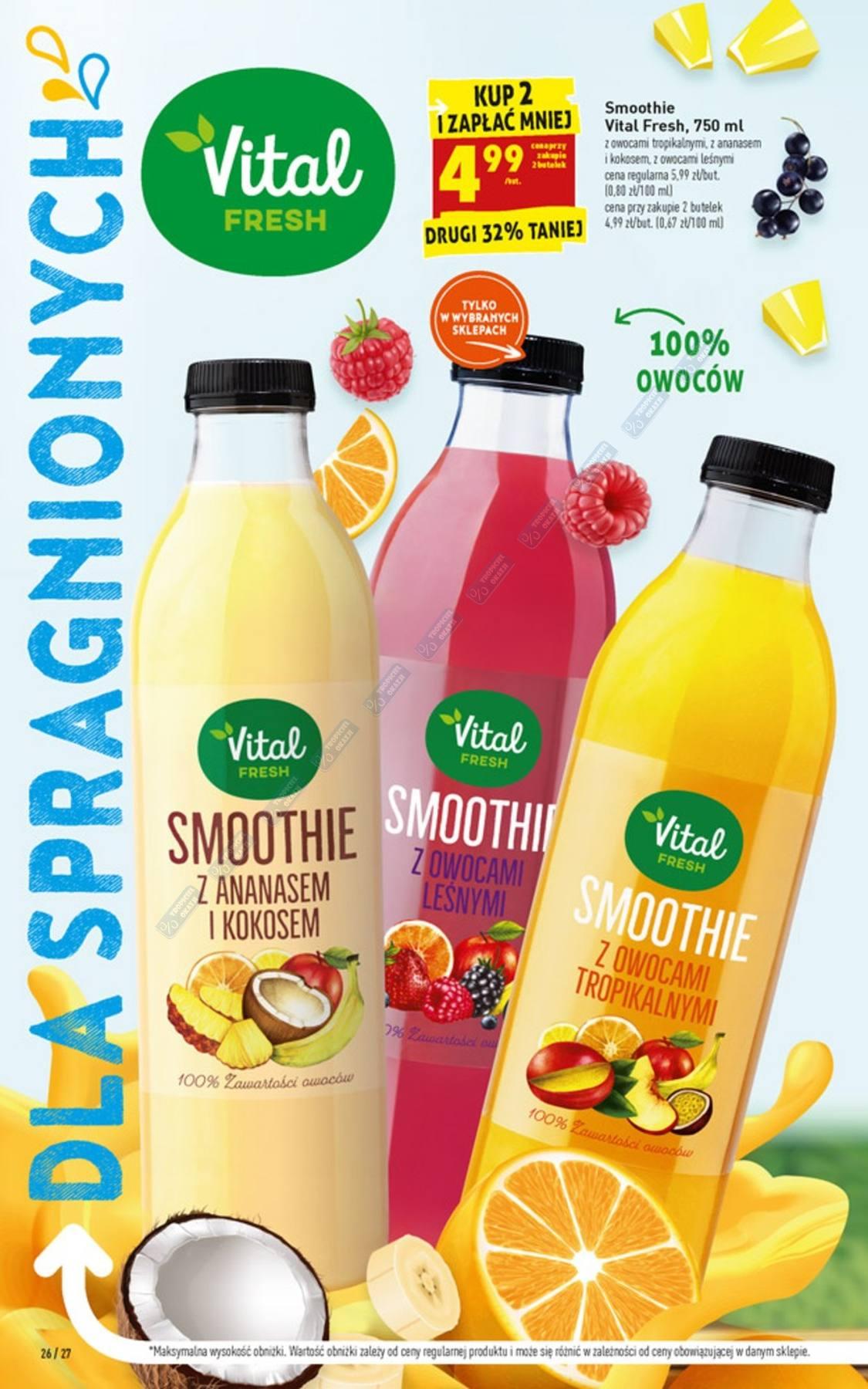 Gazetka promocyjna Biedronka str. 26