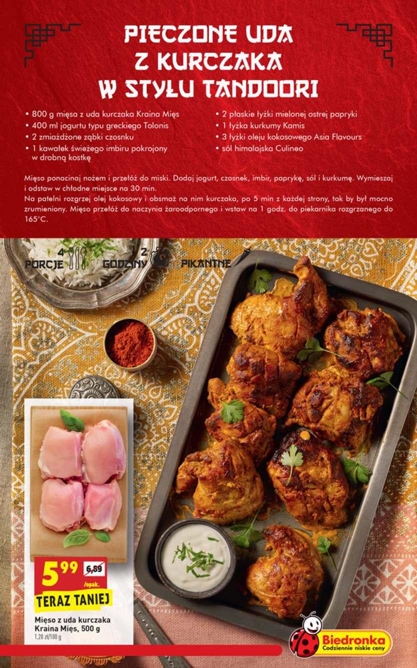 Gazetka promocyjna Biedronka str. 19