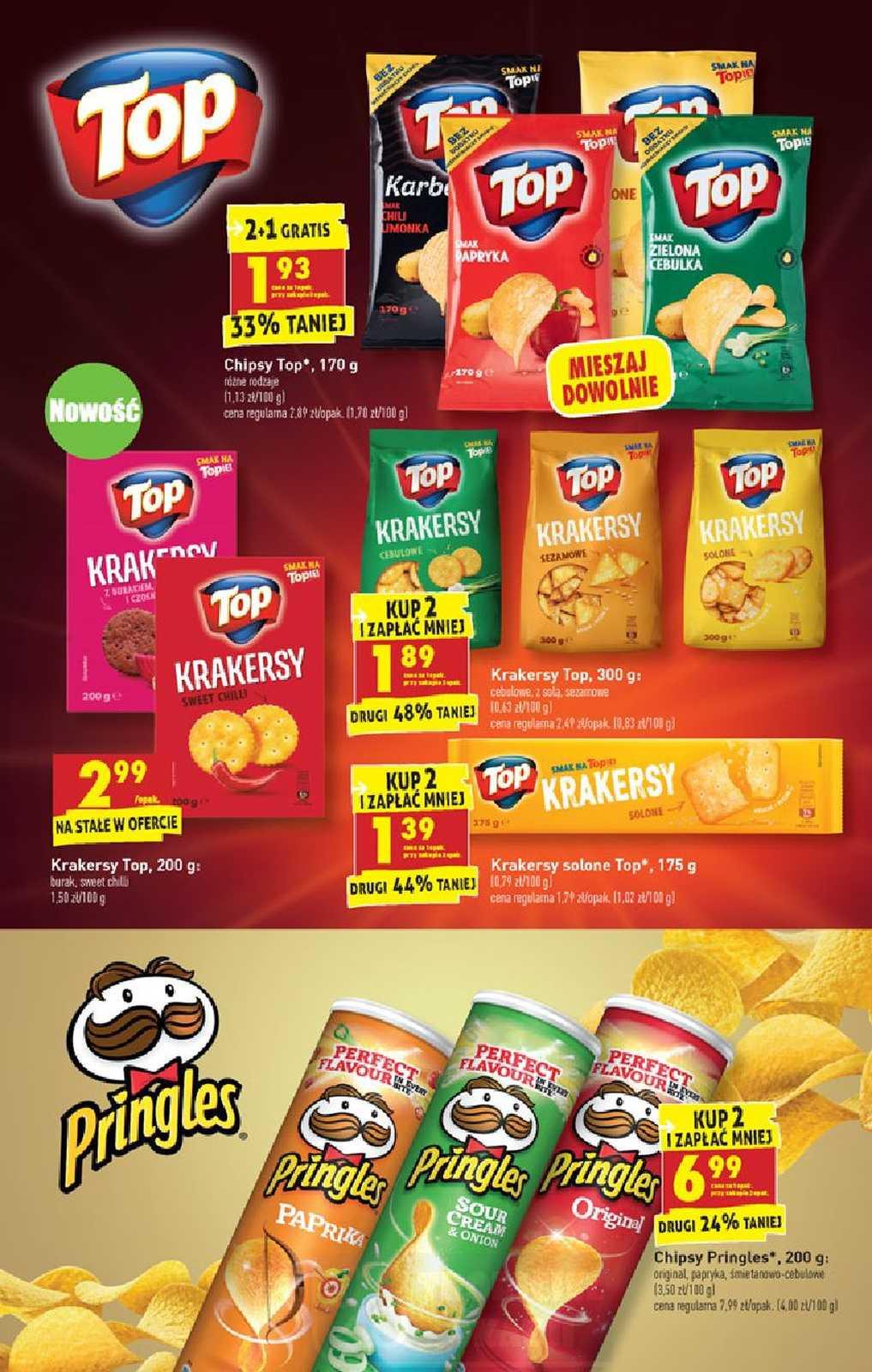 Gazetka promocyjna Biedronka str. 39