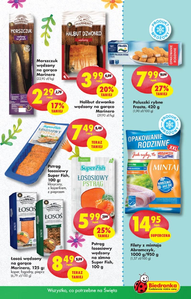Gazetka promocyjna Biedronka str. 13