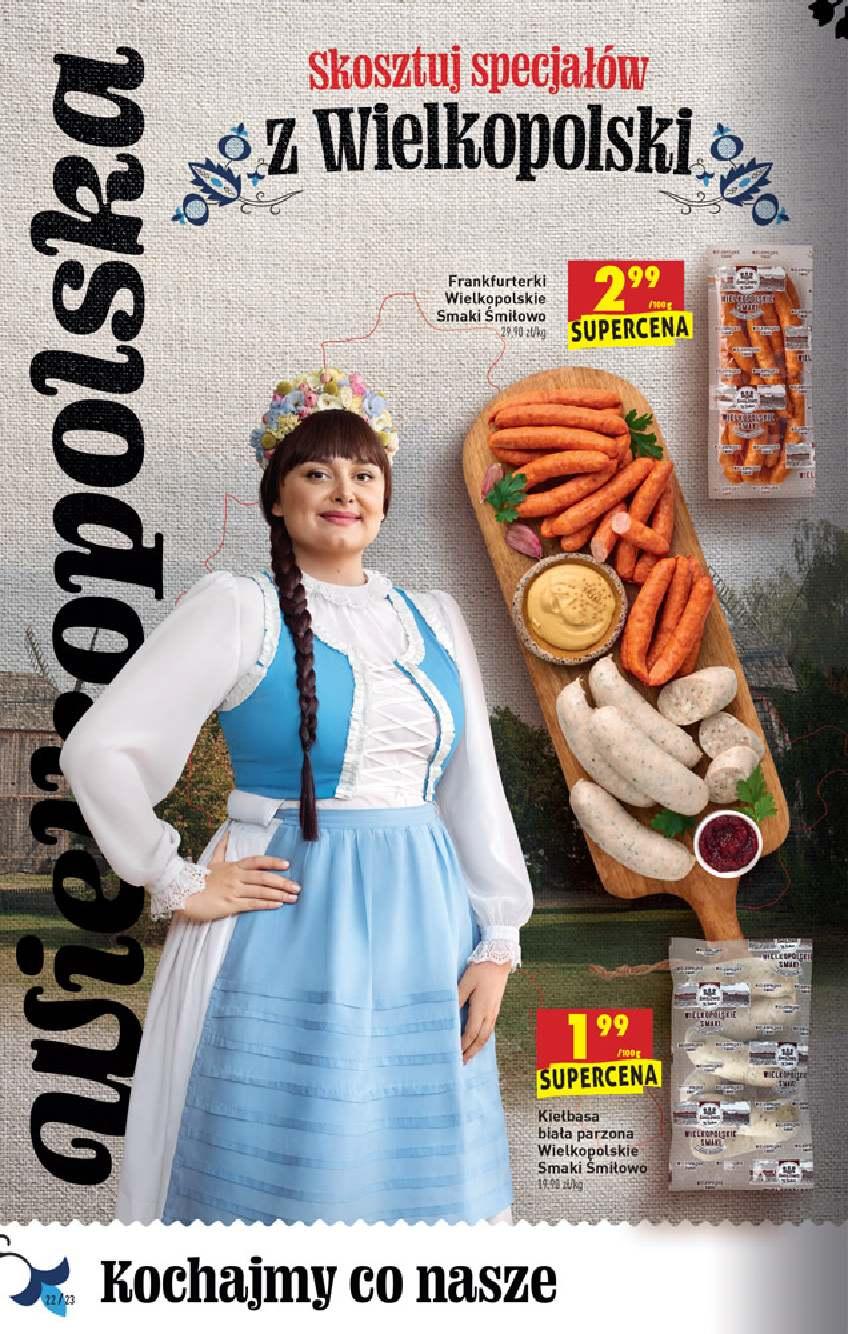 Gazetka promocyjna Biedronka str. 22