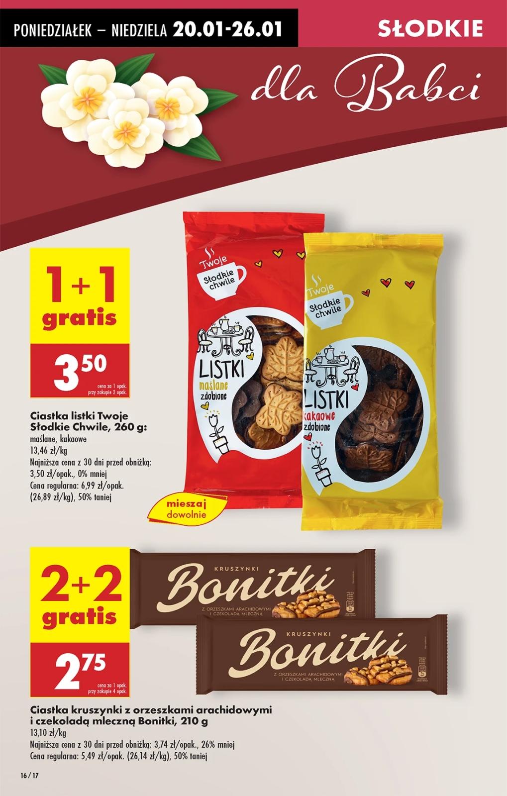 Gazetka promocyjna Biedronka str. 14