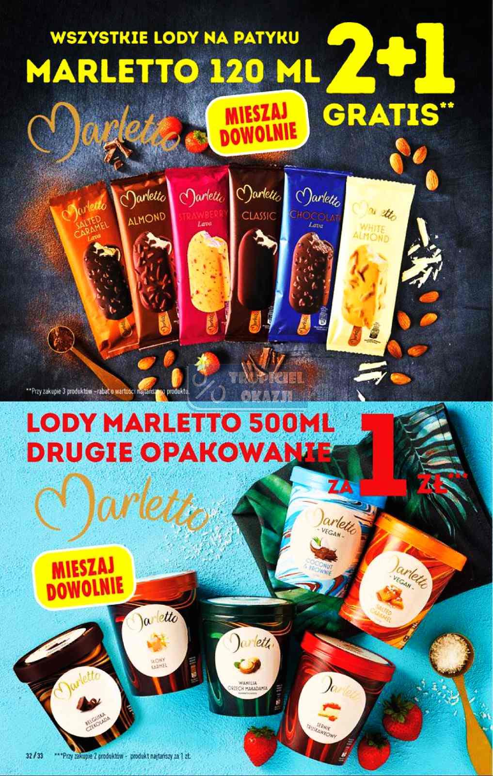 Gazetka promocyjna Biedronka str. 32