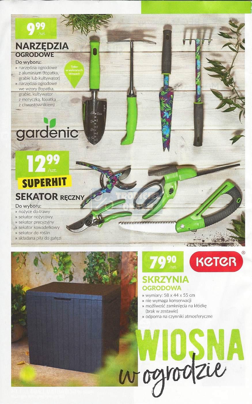 Gazetka promocyjna Biedronka str. 26