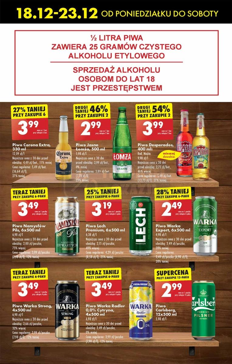 Gazetka promocyjna Biedronka str. 49