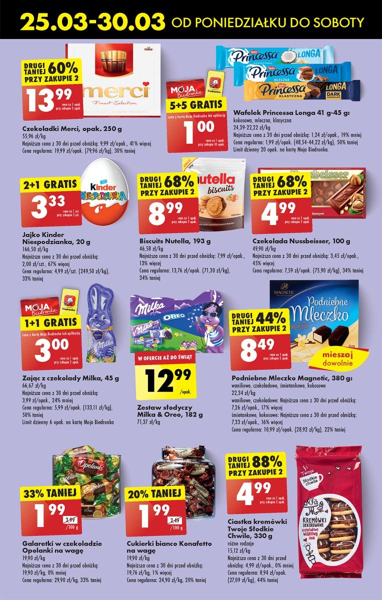 Gazetka promocyjna Biedronka str. 41