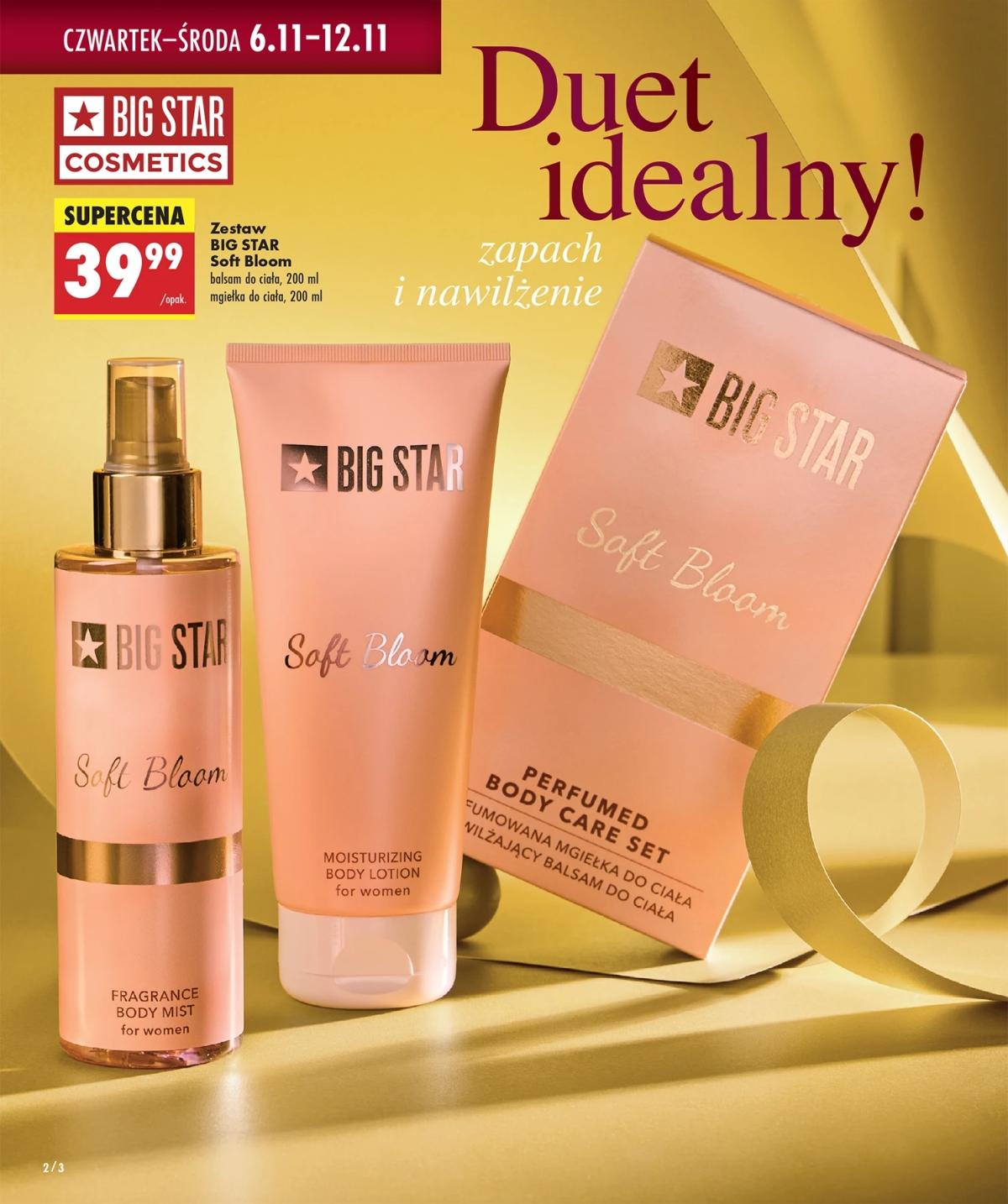 Gazetka promocyjna Biedronka str. 2