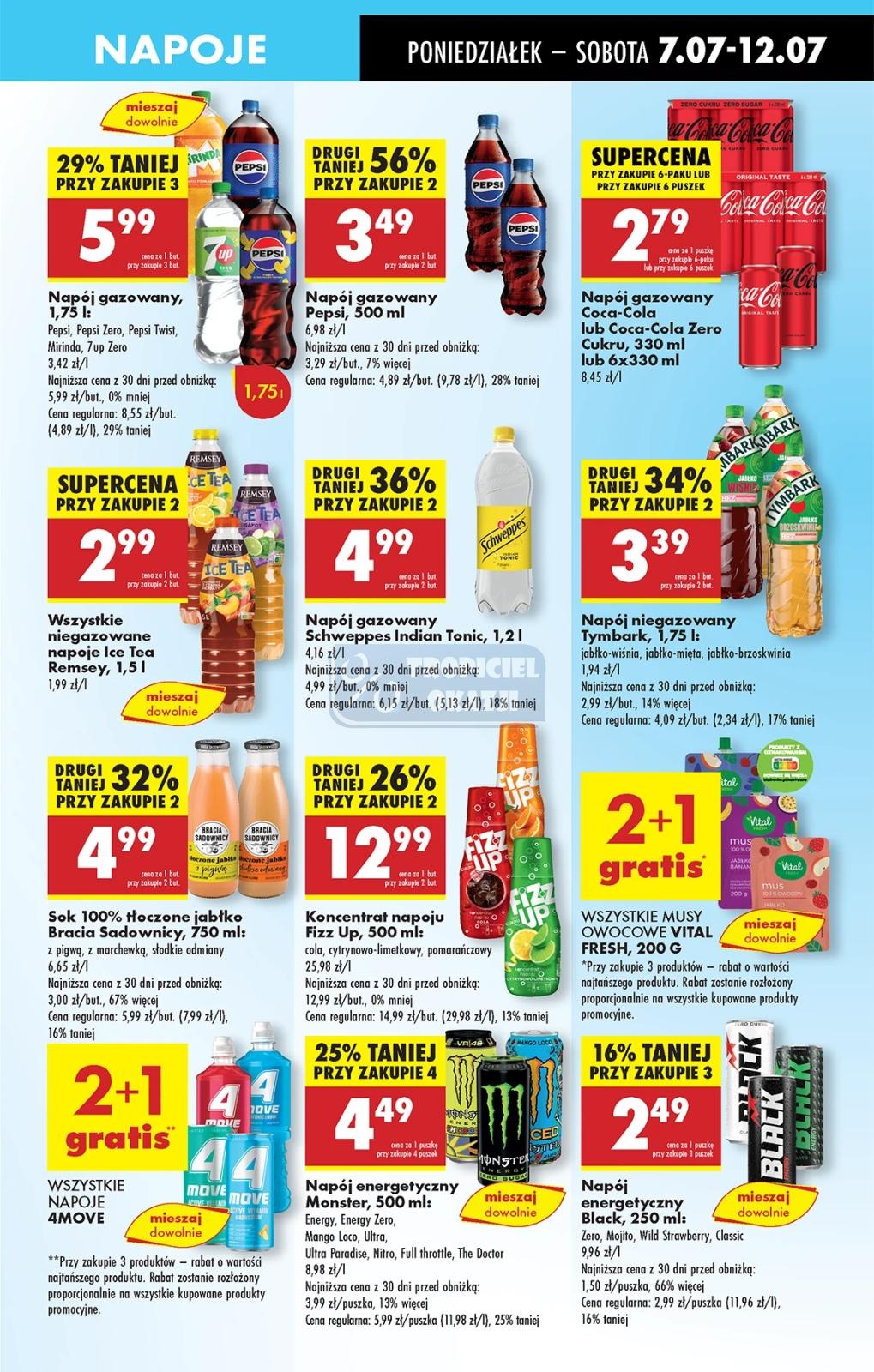 Gazetka promocyjna Biedronka str. 59