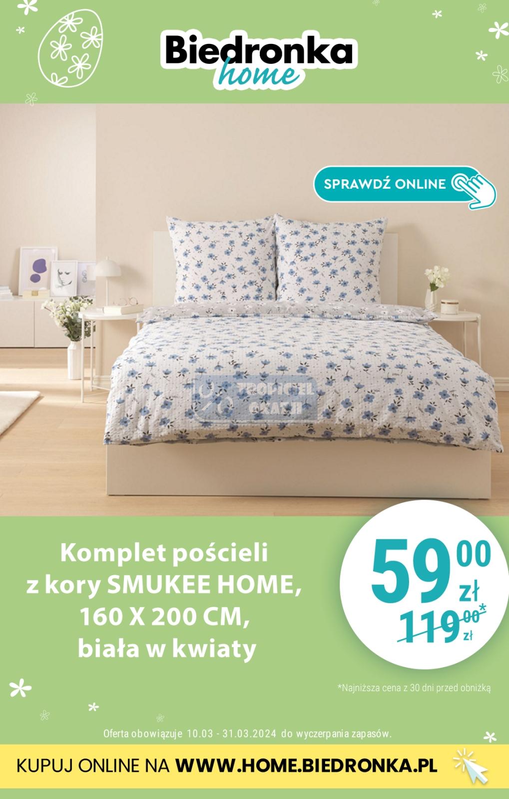 Gazetka promocyjna Biedronka str. 5