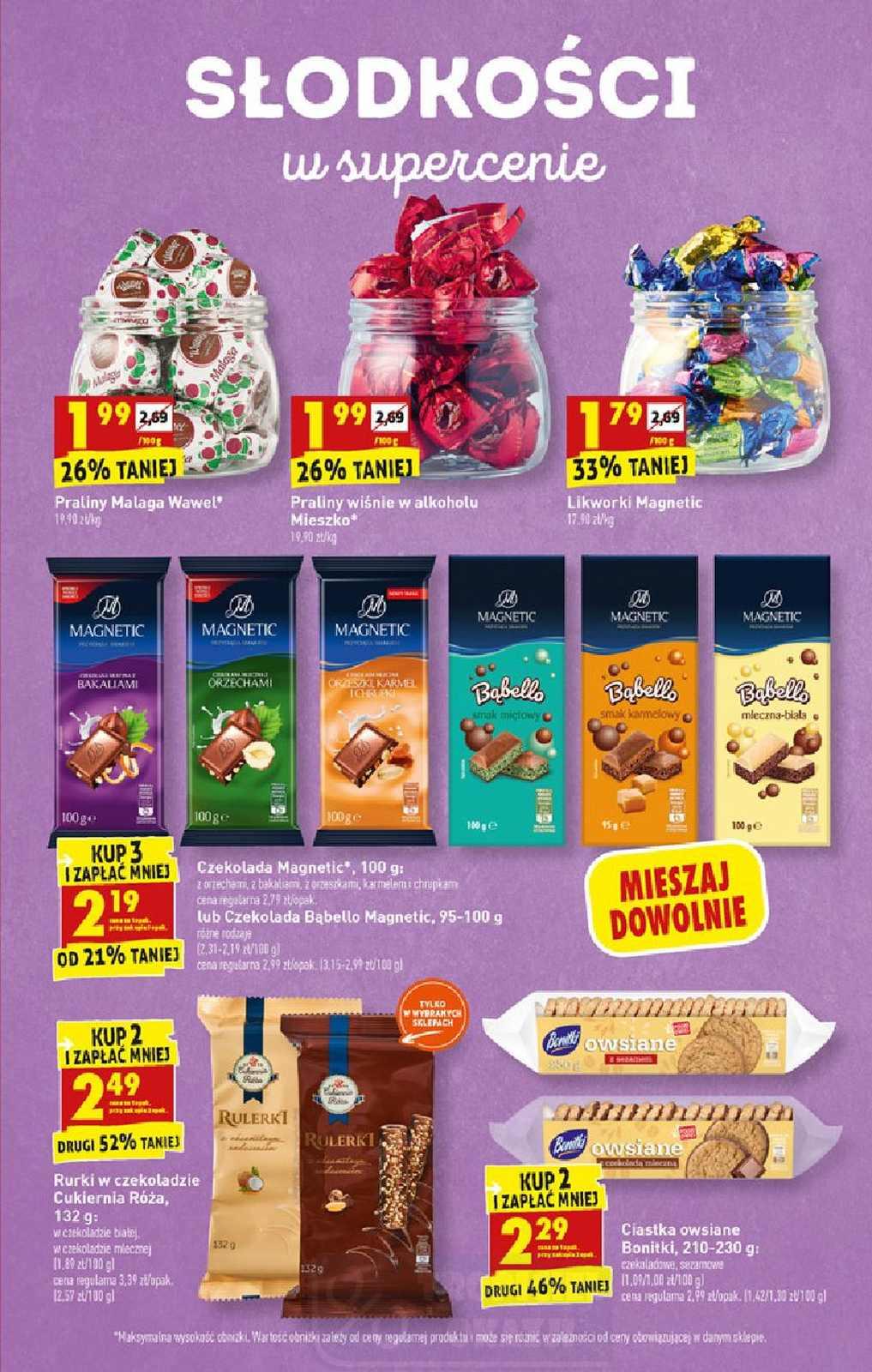 Gazetka promocyjna Biedronka str. 35