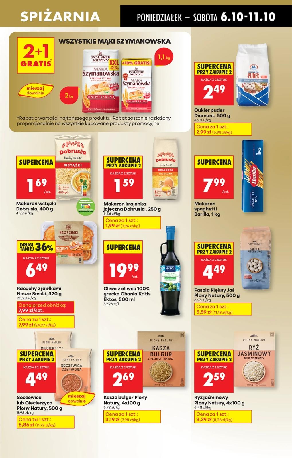 Gazetka promocyjna Biedronka str. 51